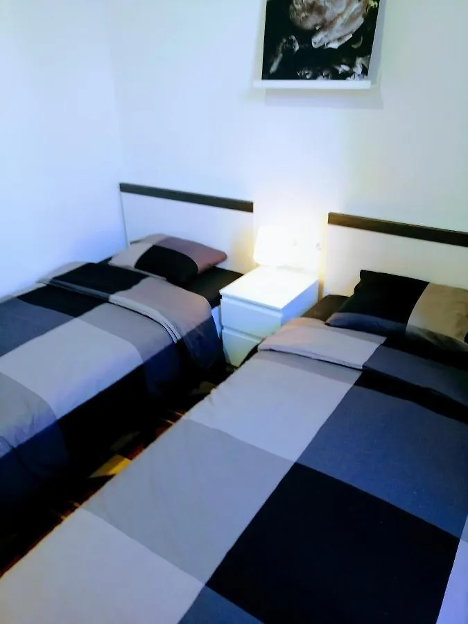 Zpula Center Studio Apartments Croatia