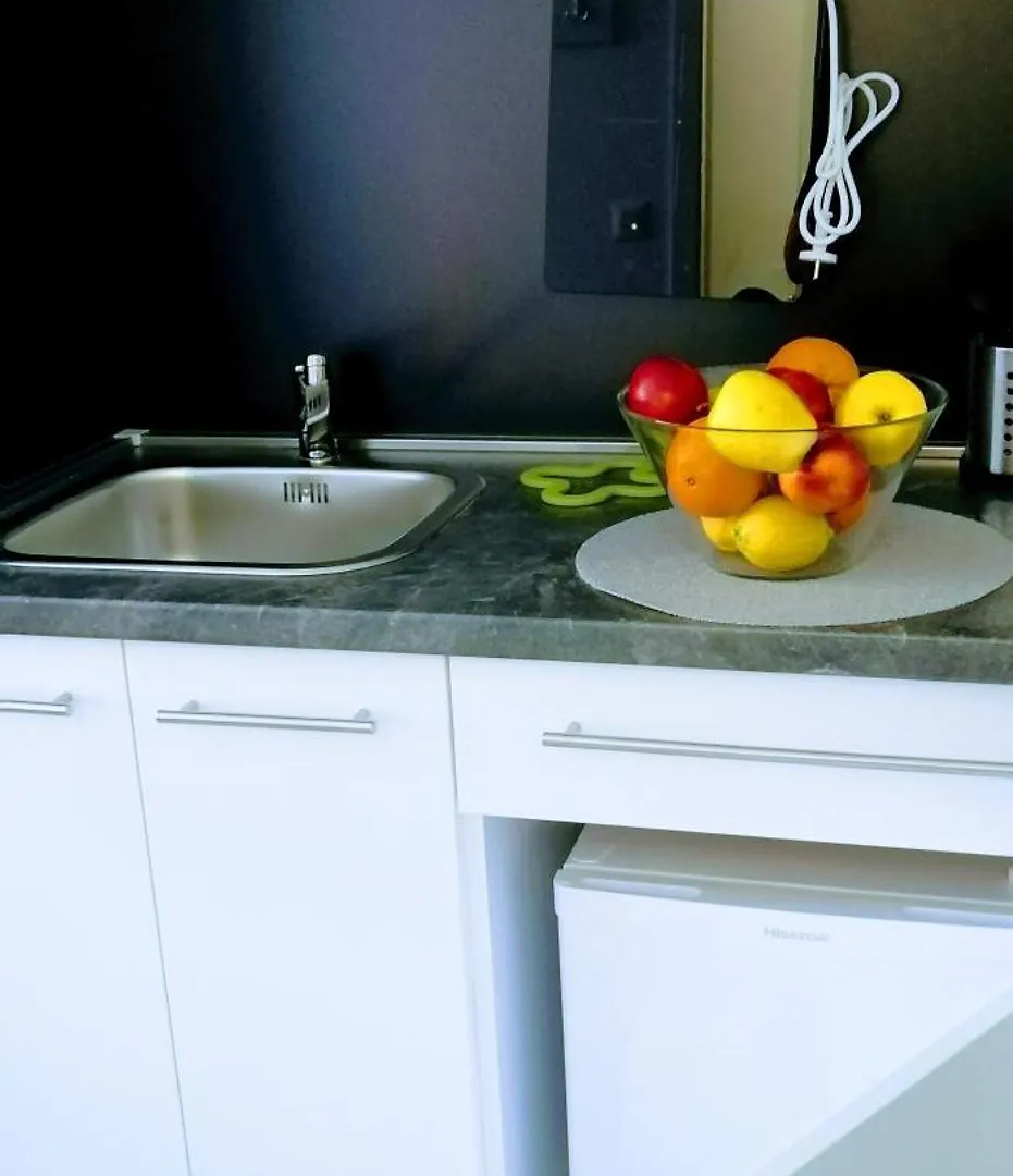 Zpula Center Studio Apartments Croatia