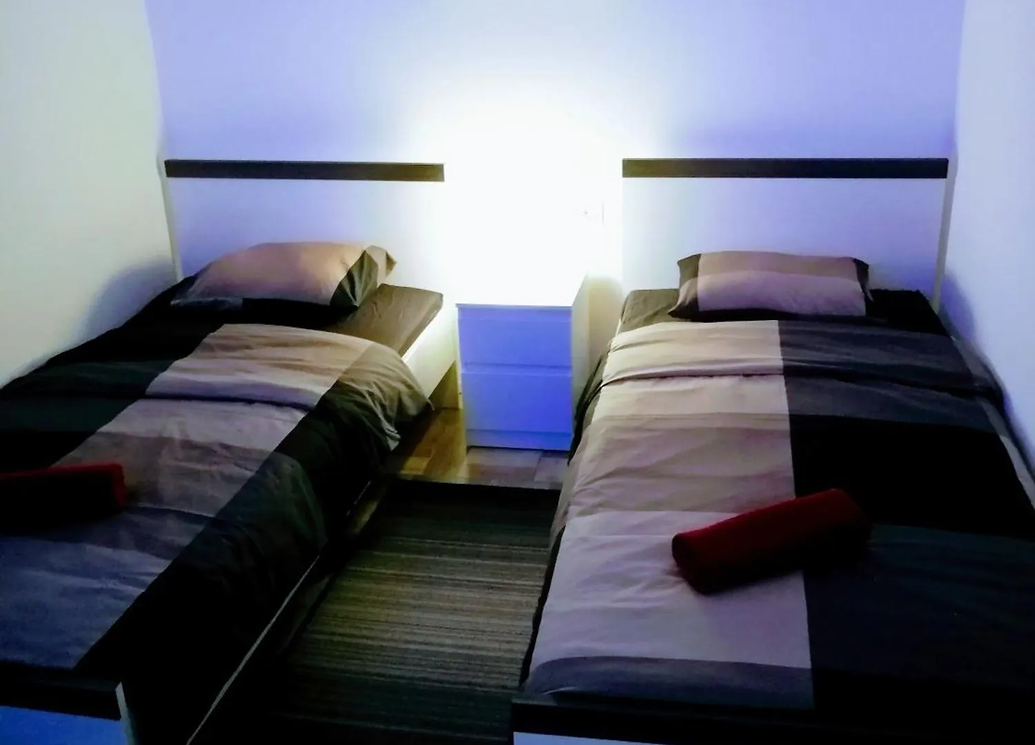 Zpula Center Studio Apartments Croatia