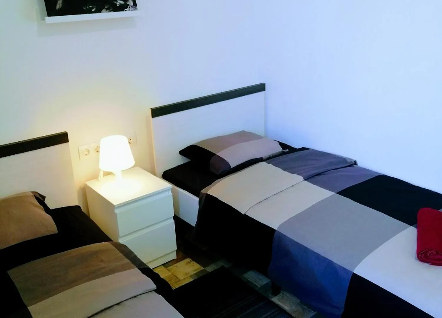 Zpula Center Studio Apartments