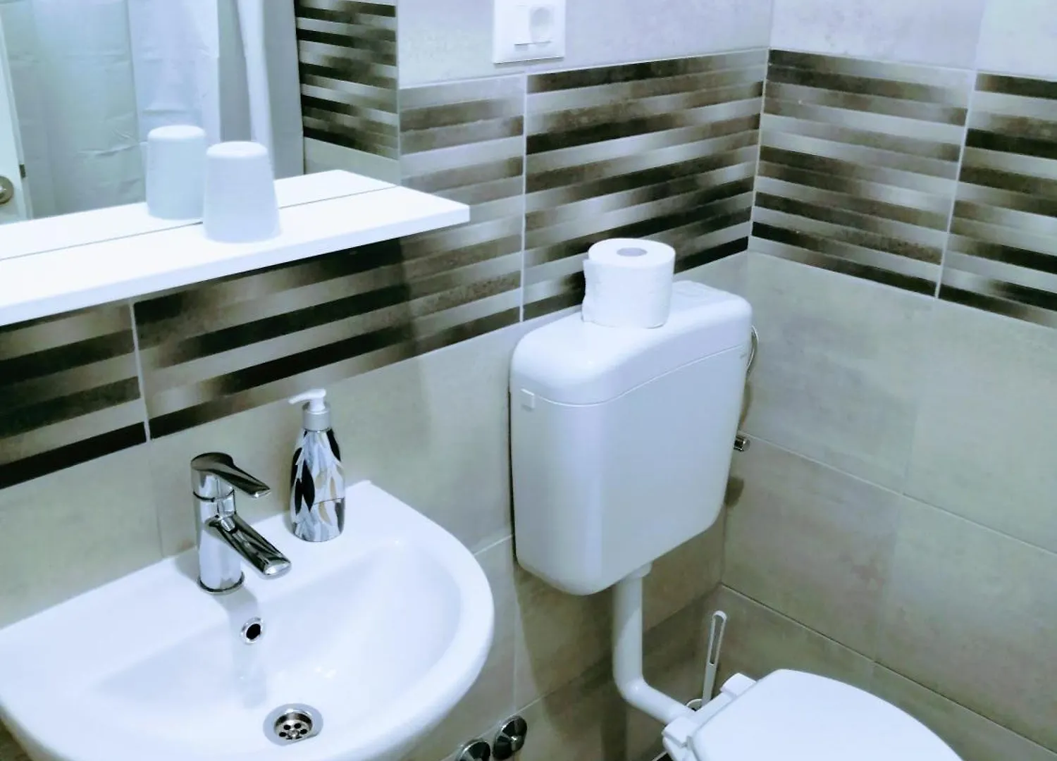 Zpula Center Studio Apartments